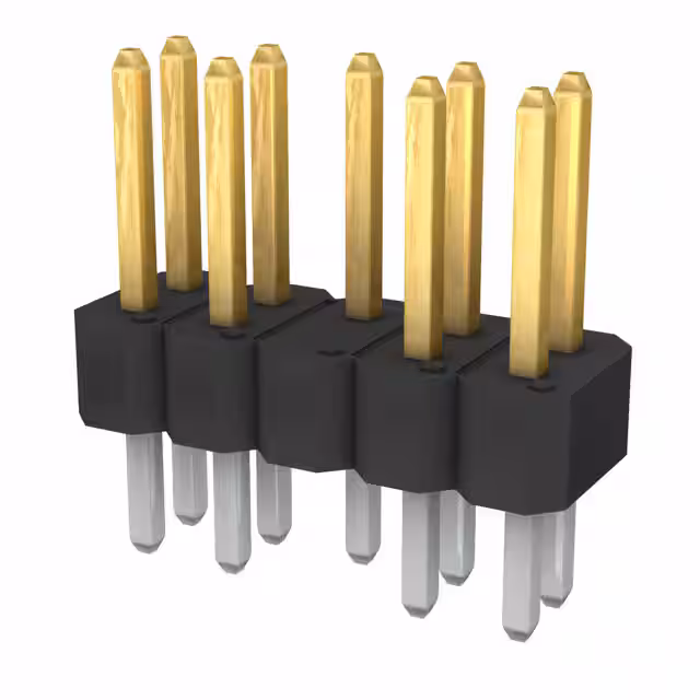 77314-160LF Amphenol ICC (FCI)  Headers Male Pins